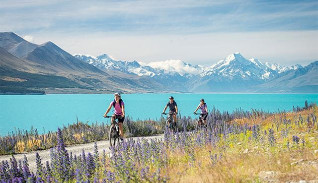 Lake Pukaki, Canterbury